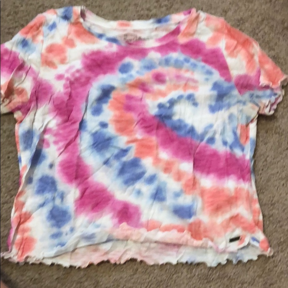 Holistee Tie dye